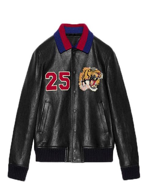 gucci lion jacket|Gucci jacket for women.